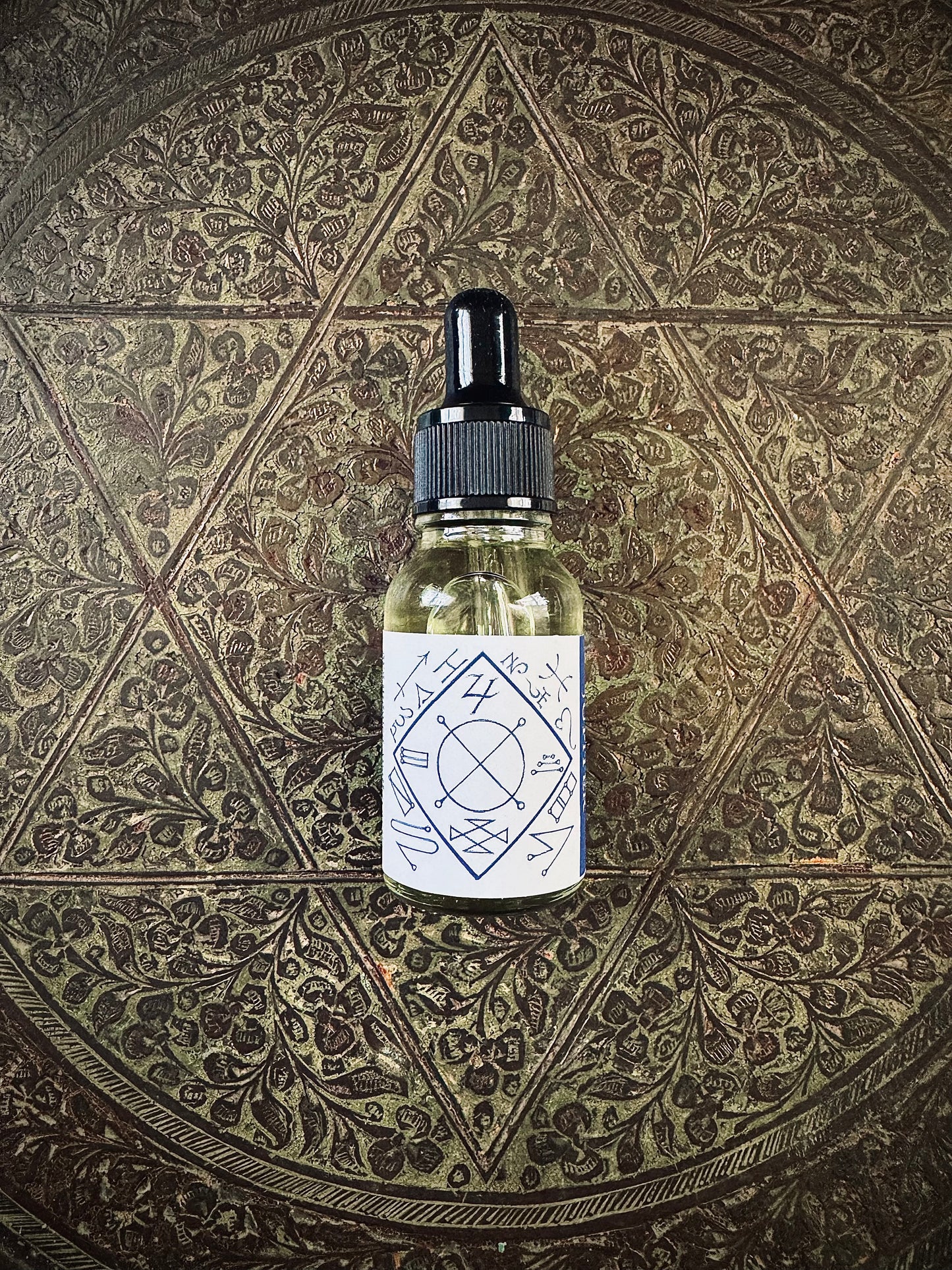 Oil of Jupiter