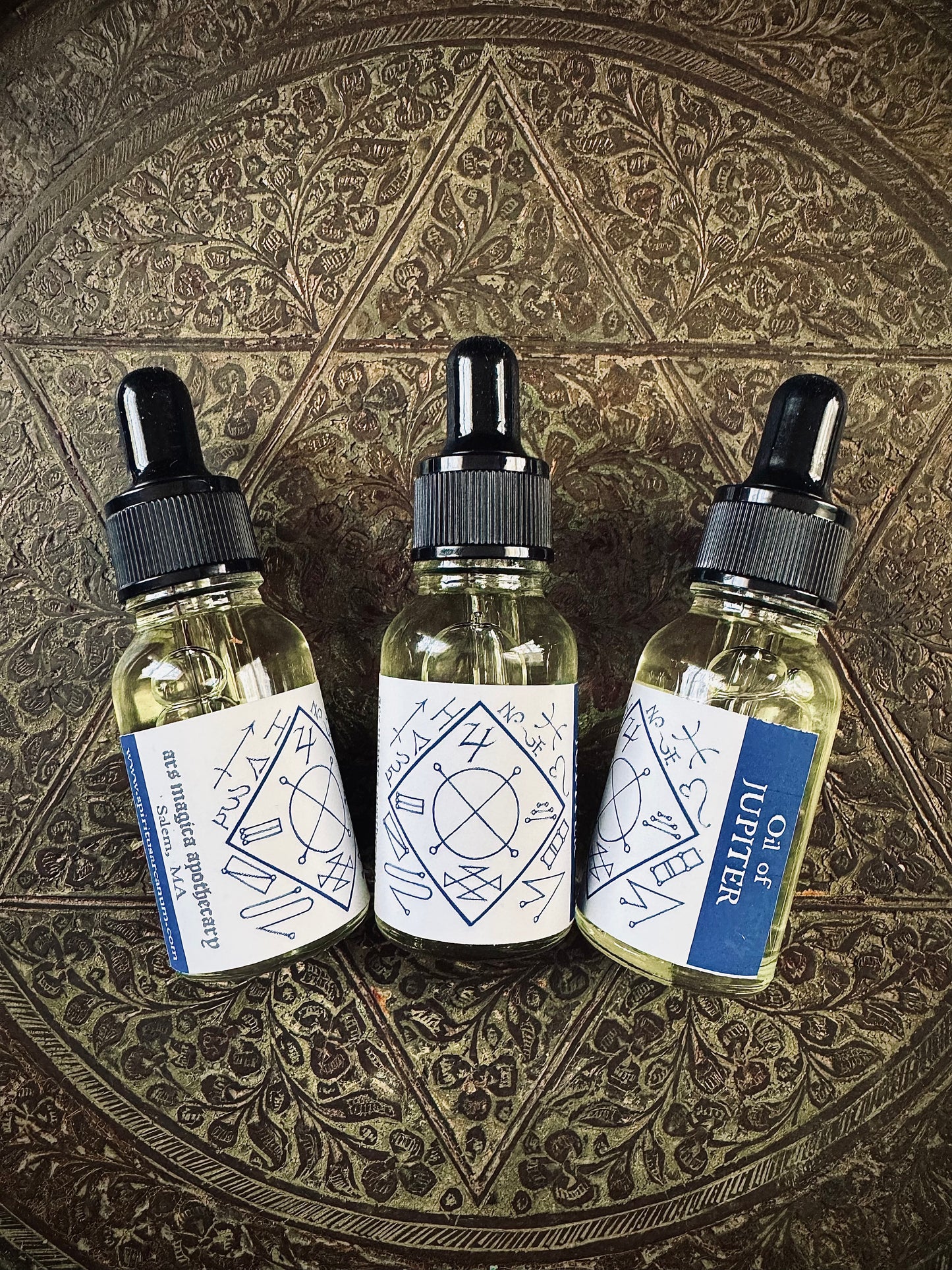 Oil of Jupiter
