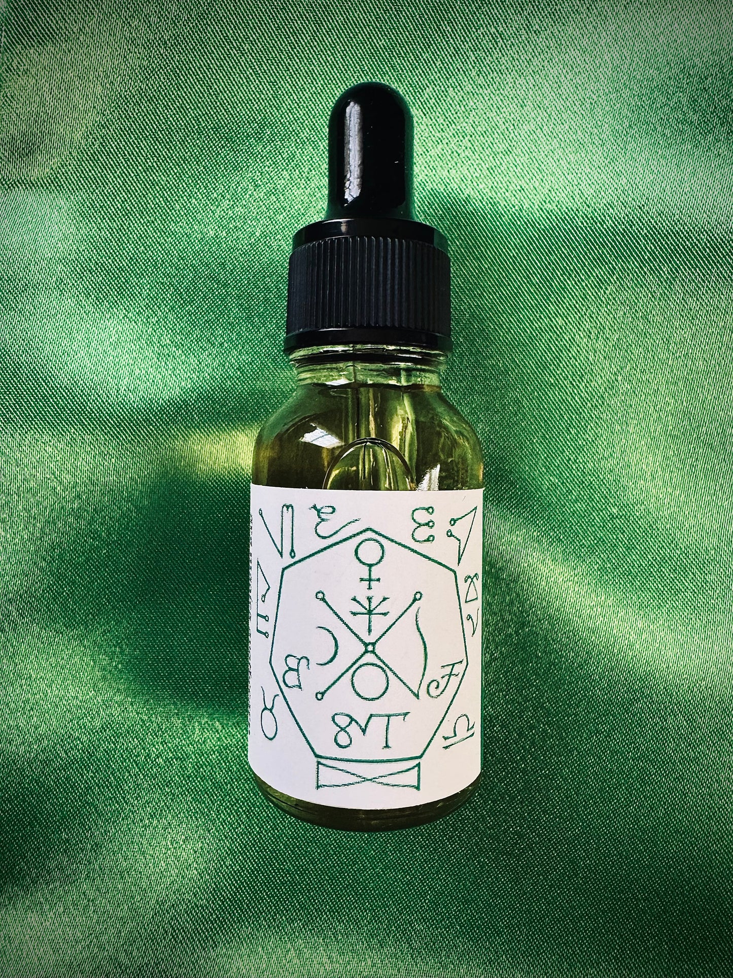 Oil of Venus