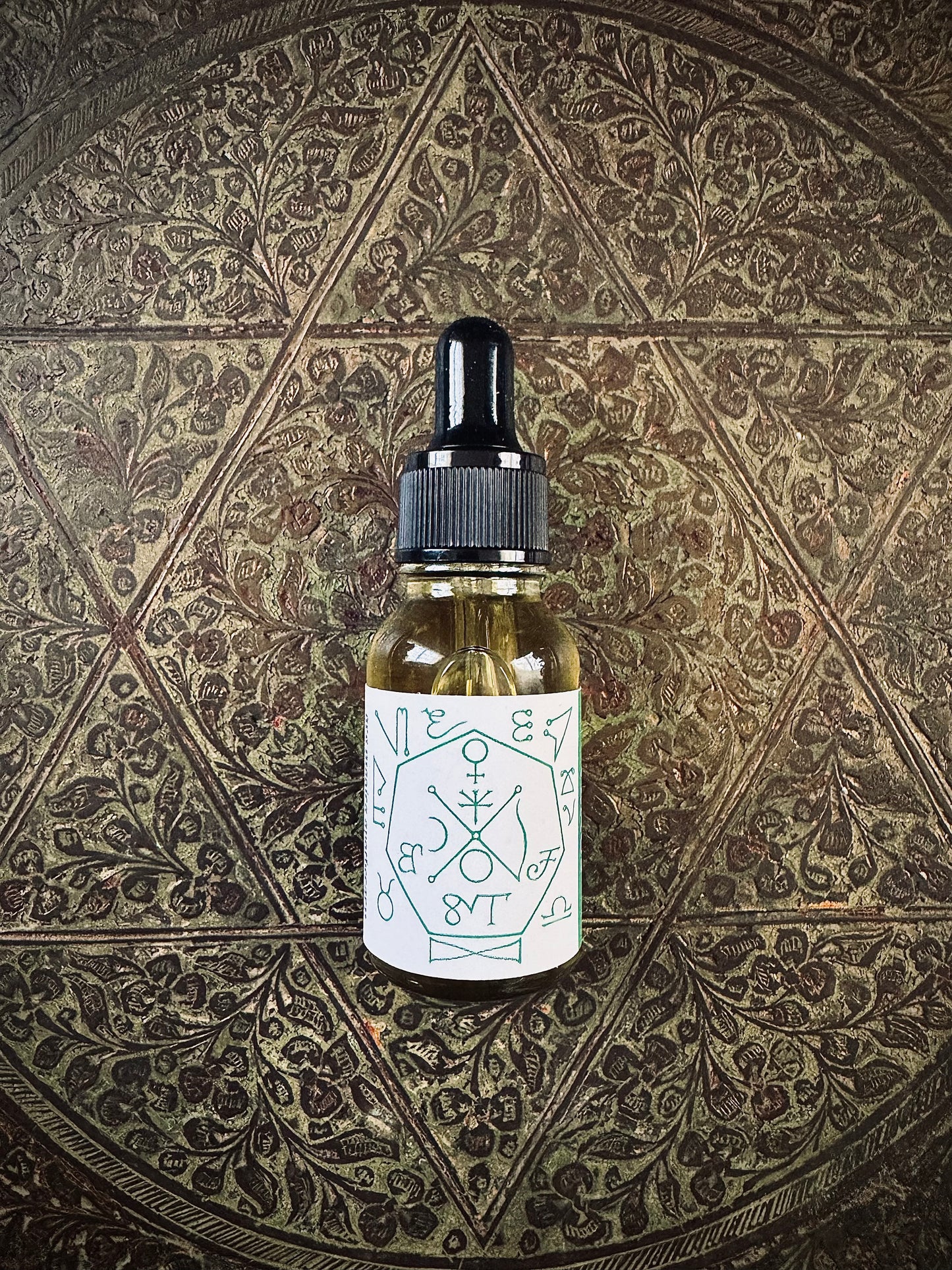 Oil of Venus