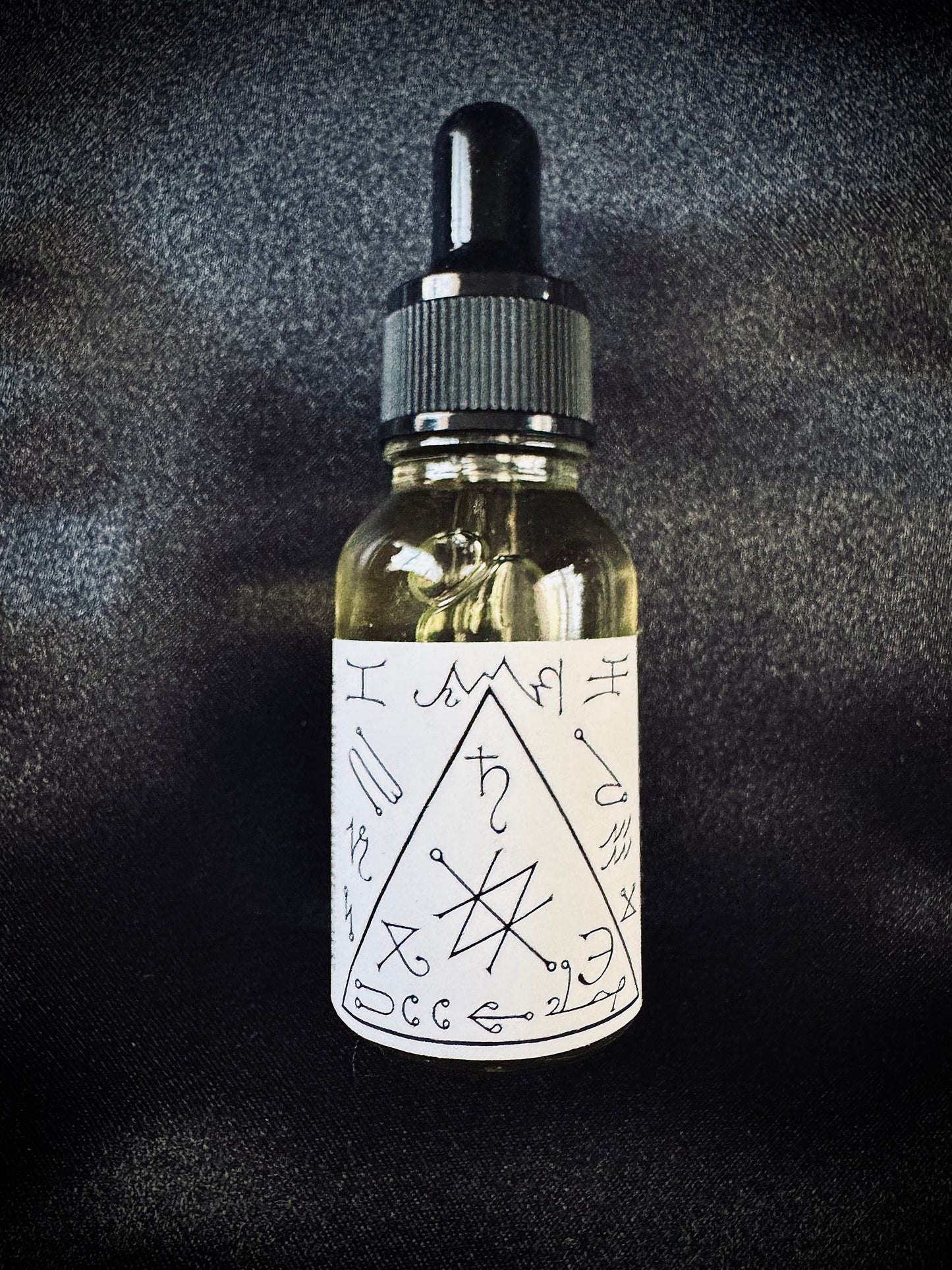 Oil of Saturn