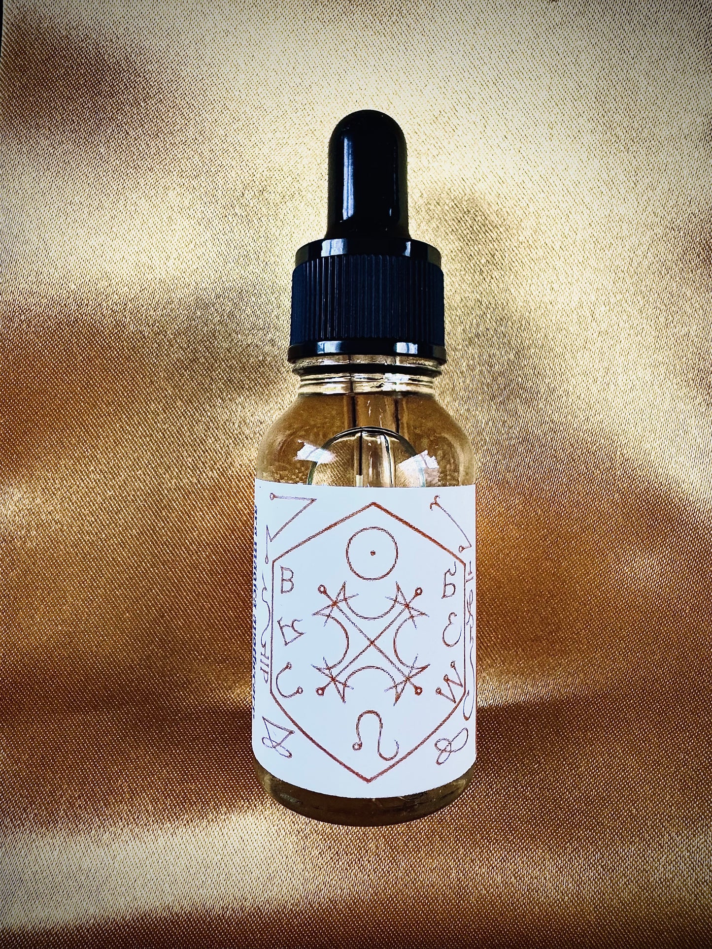 Oil of the Sun
