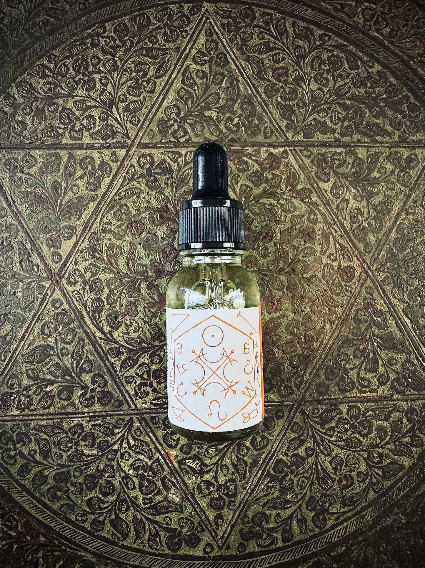 Oil of the Sun