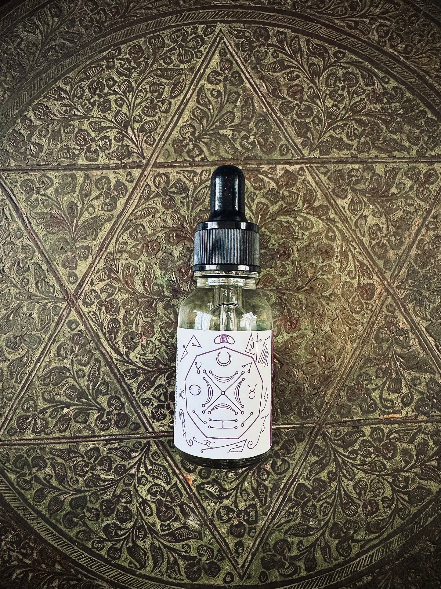 Oil of the Moon