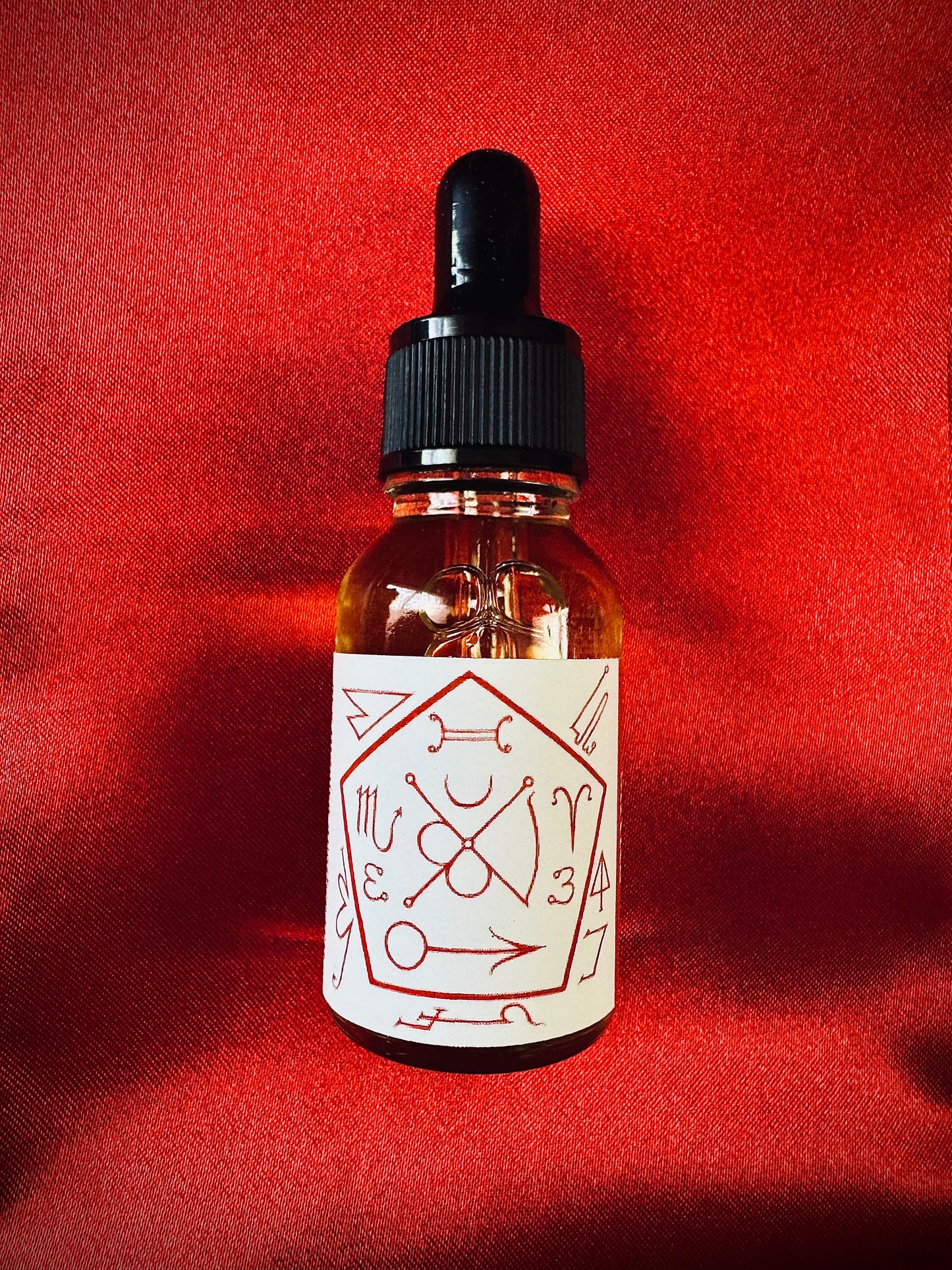 Oil of Mars