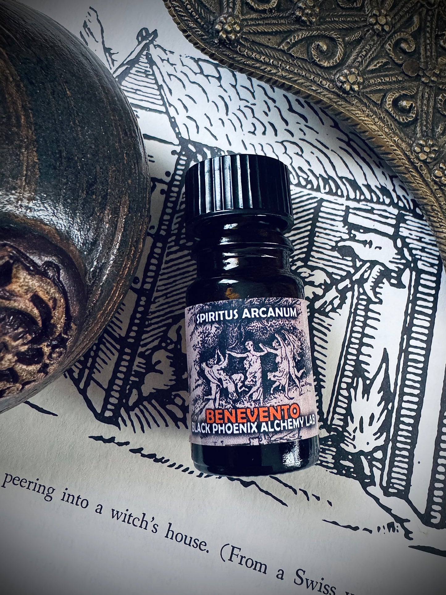 BPAL X Spiritus Arcanum Walpurgisnacht 2025 Collection