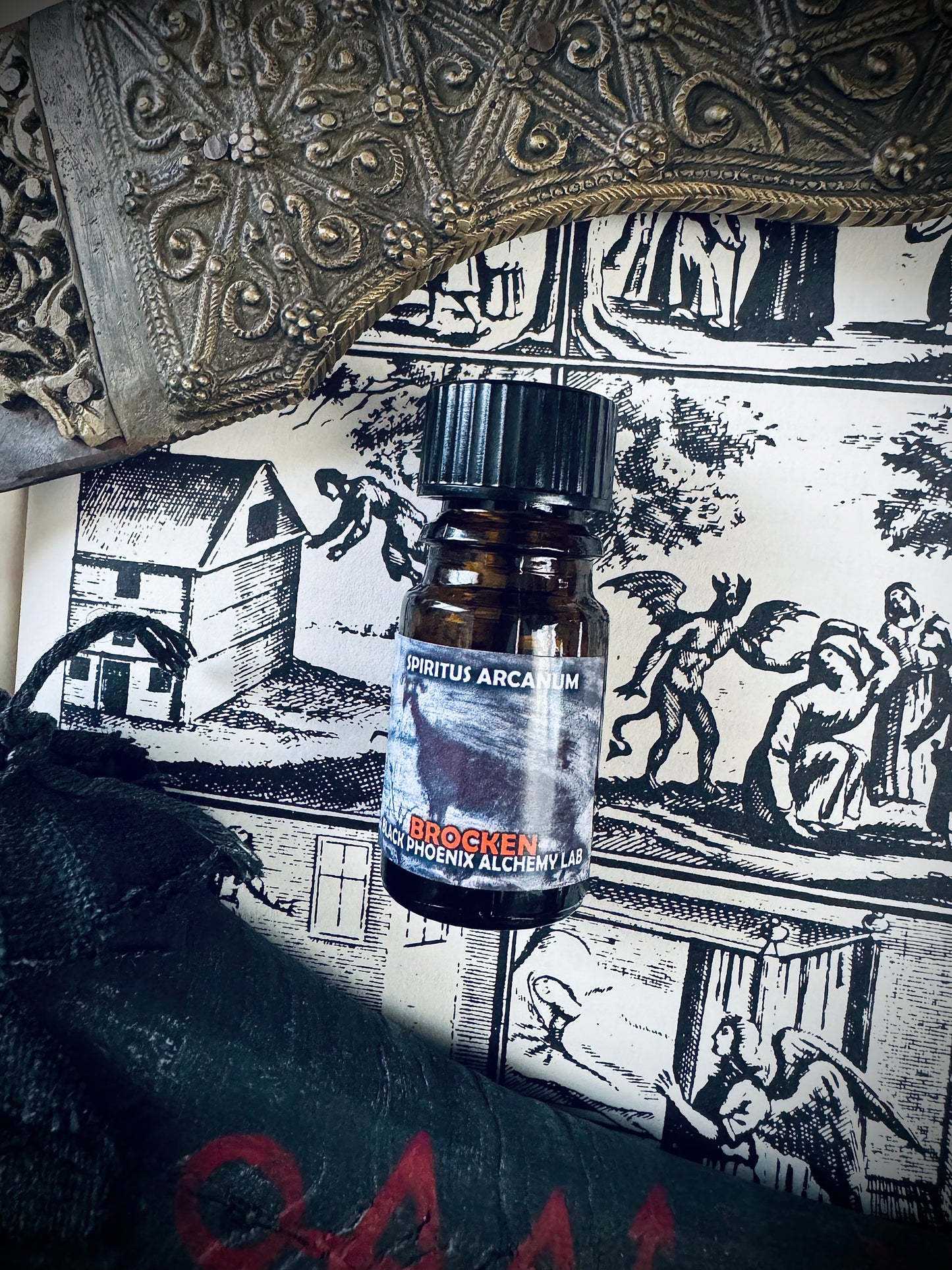 BPAL X Spiritus Arcanum Walpurgisnacht 2025 Collection