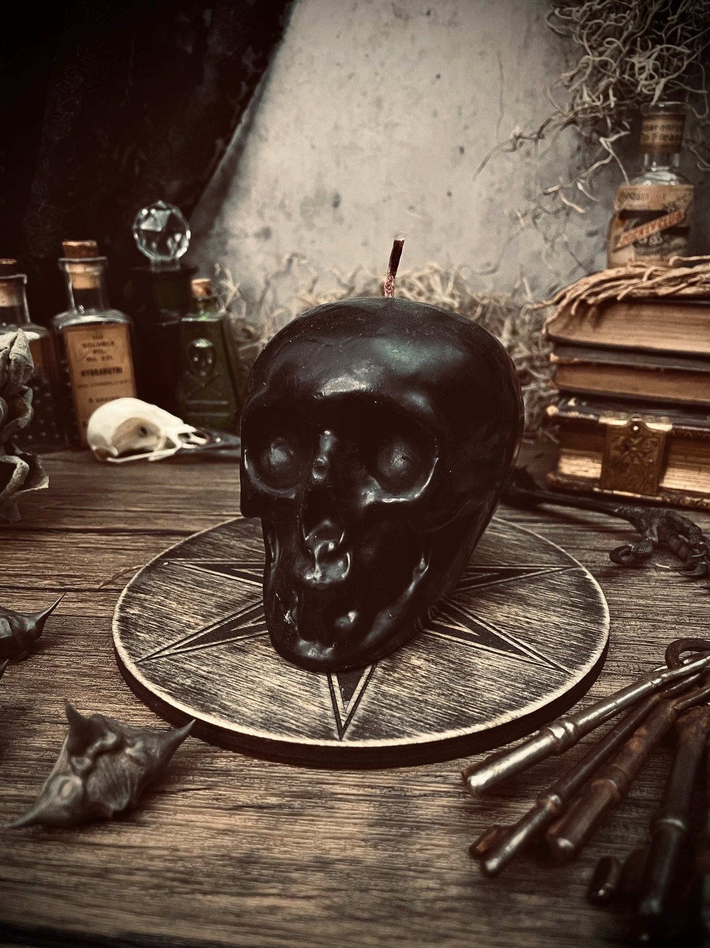 Skull Candles - Large