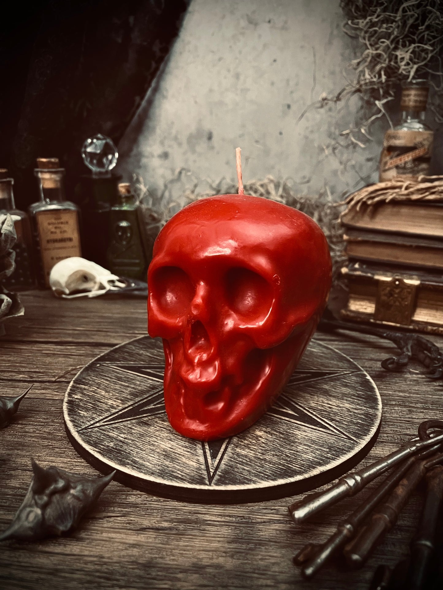 Skull Candles - Large