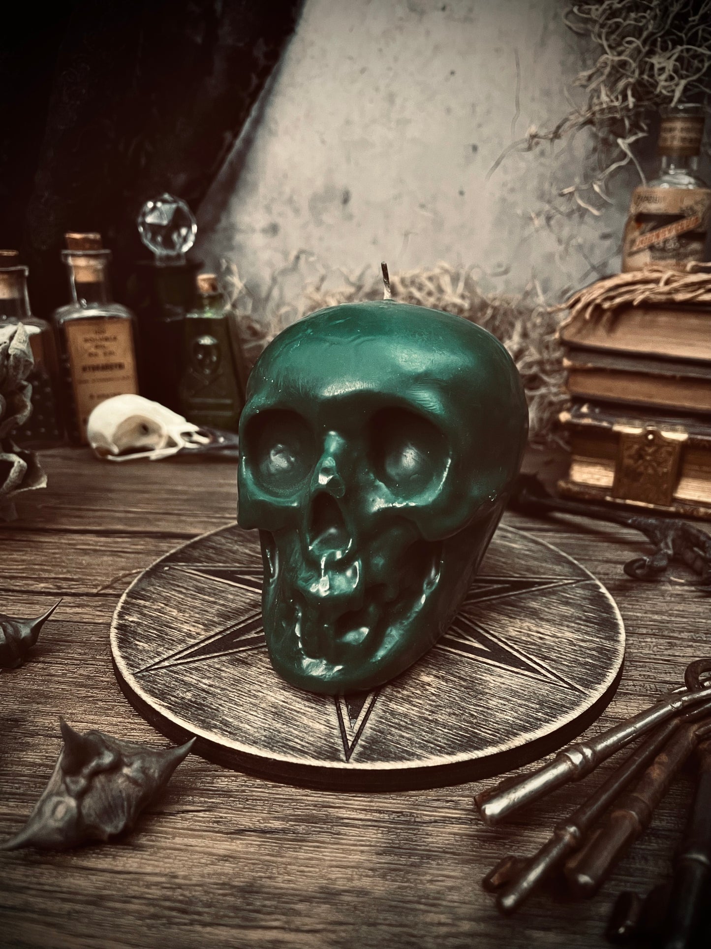 Skull Candles - Large