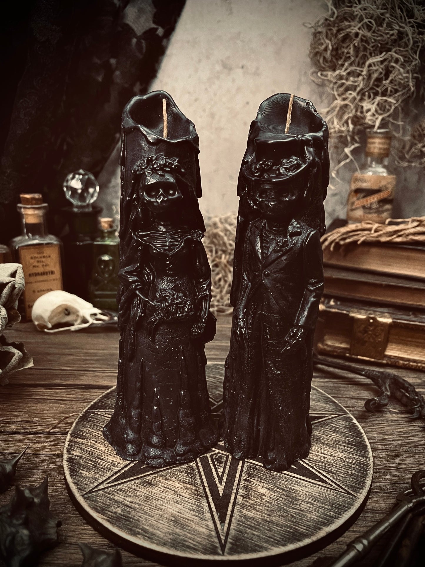 Ancestor Candle Set