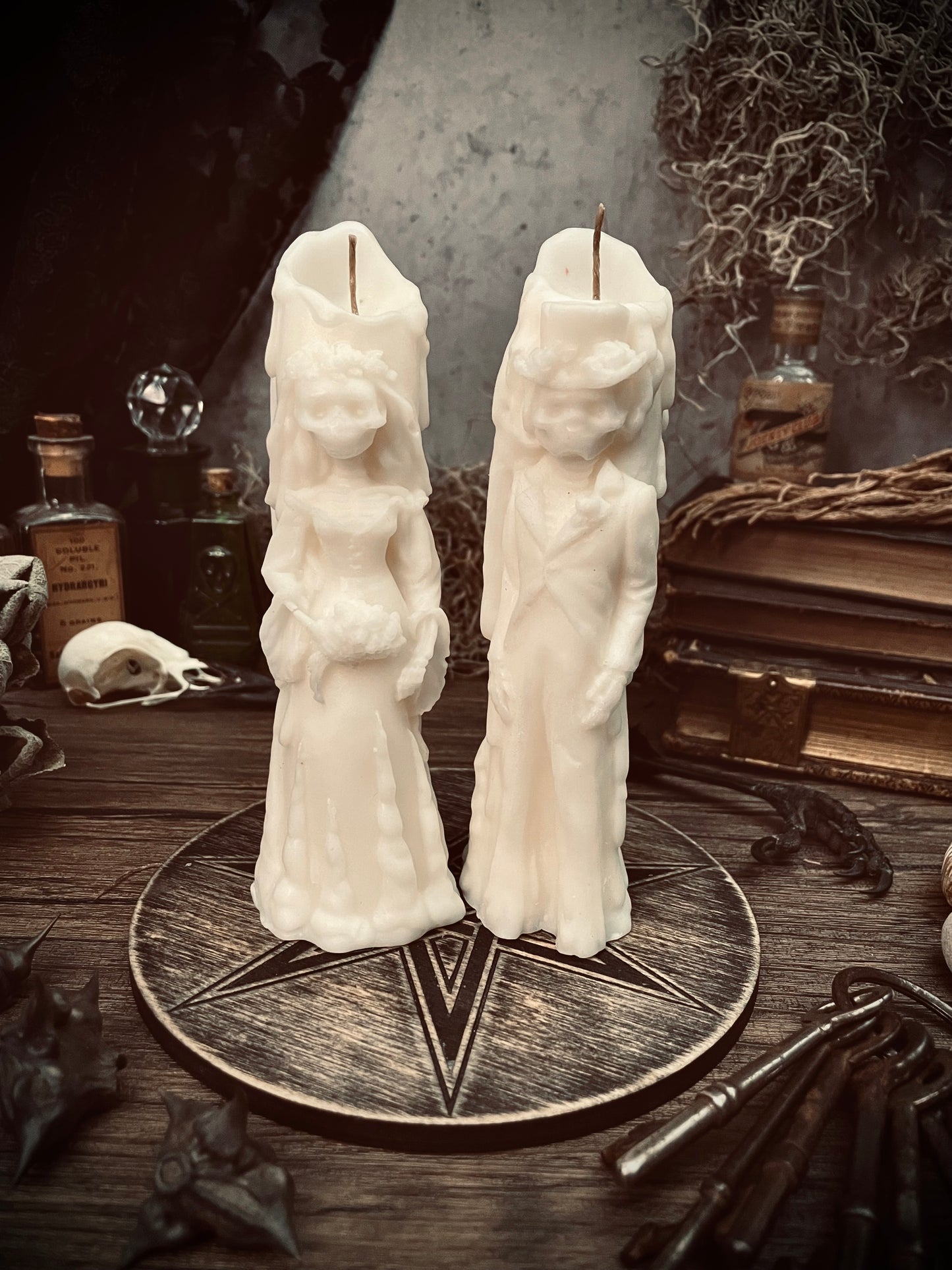 Ancestor Candle Set