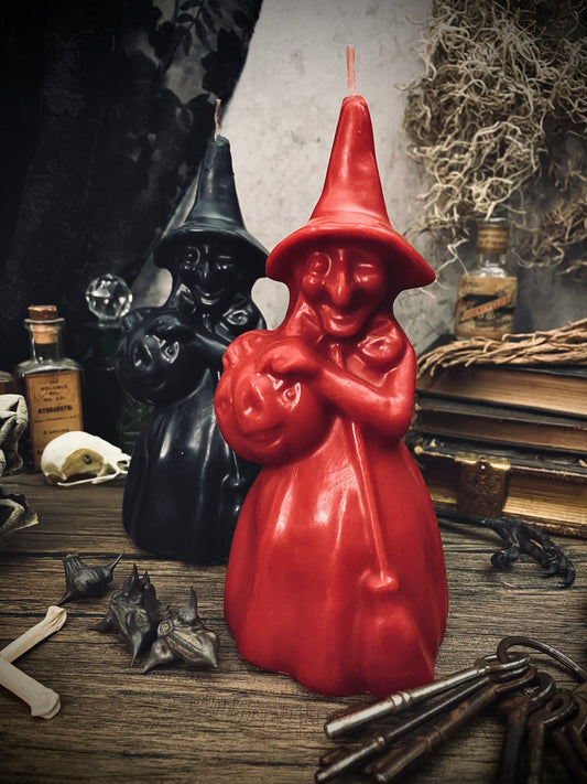 Witch Candle