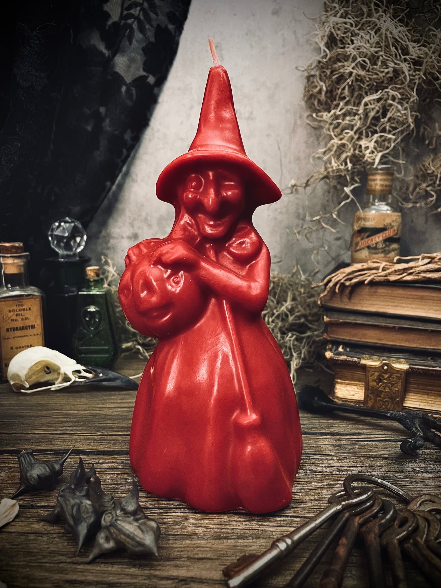Witch Candle