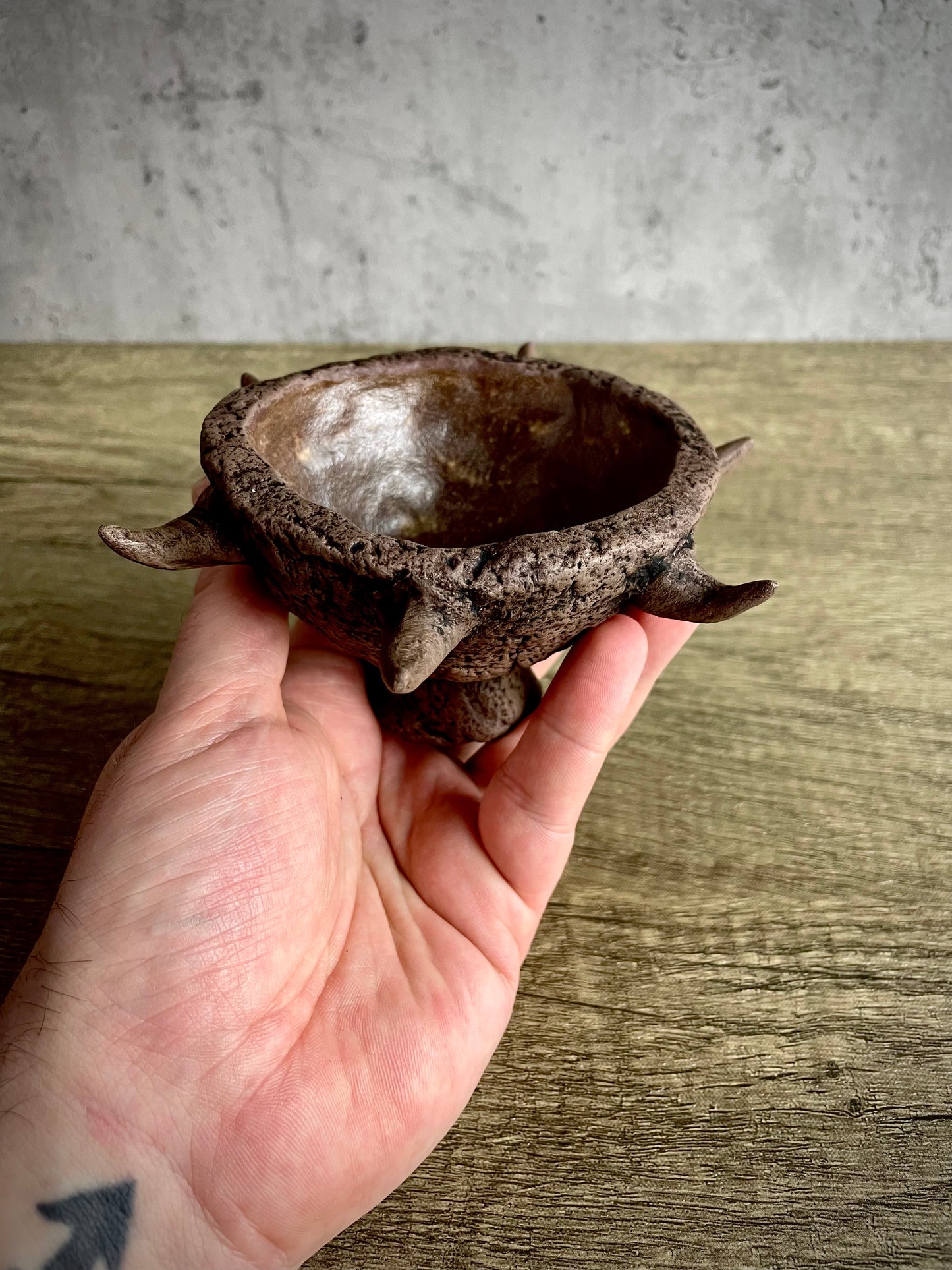 Thorn Bowl