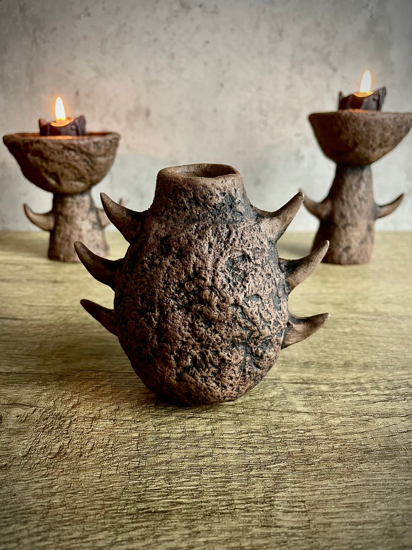 Thorn Bottle