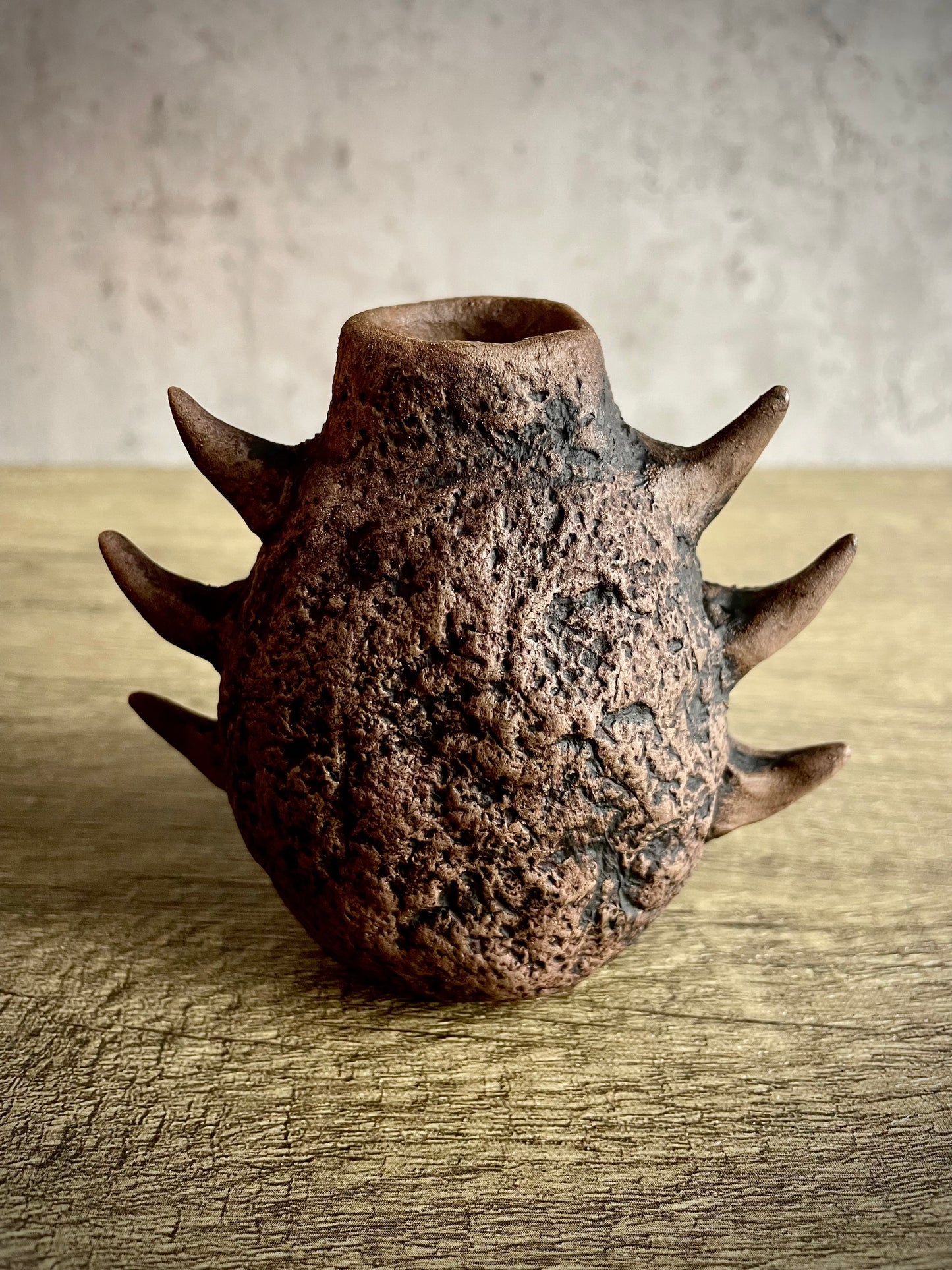 Thorn Bottle