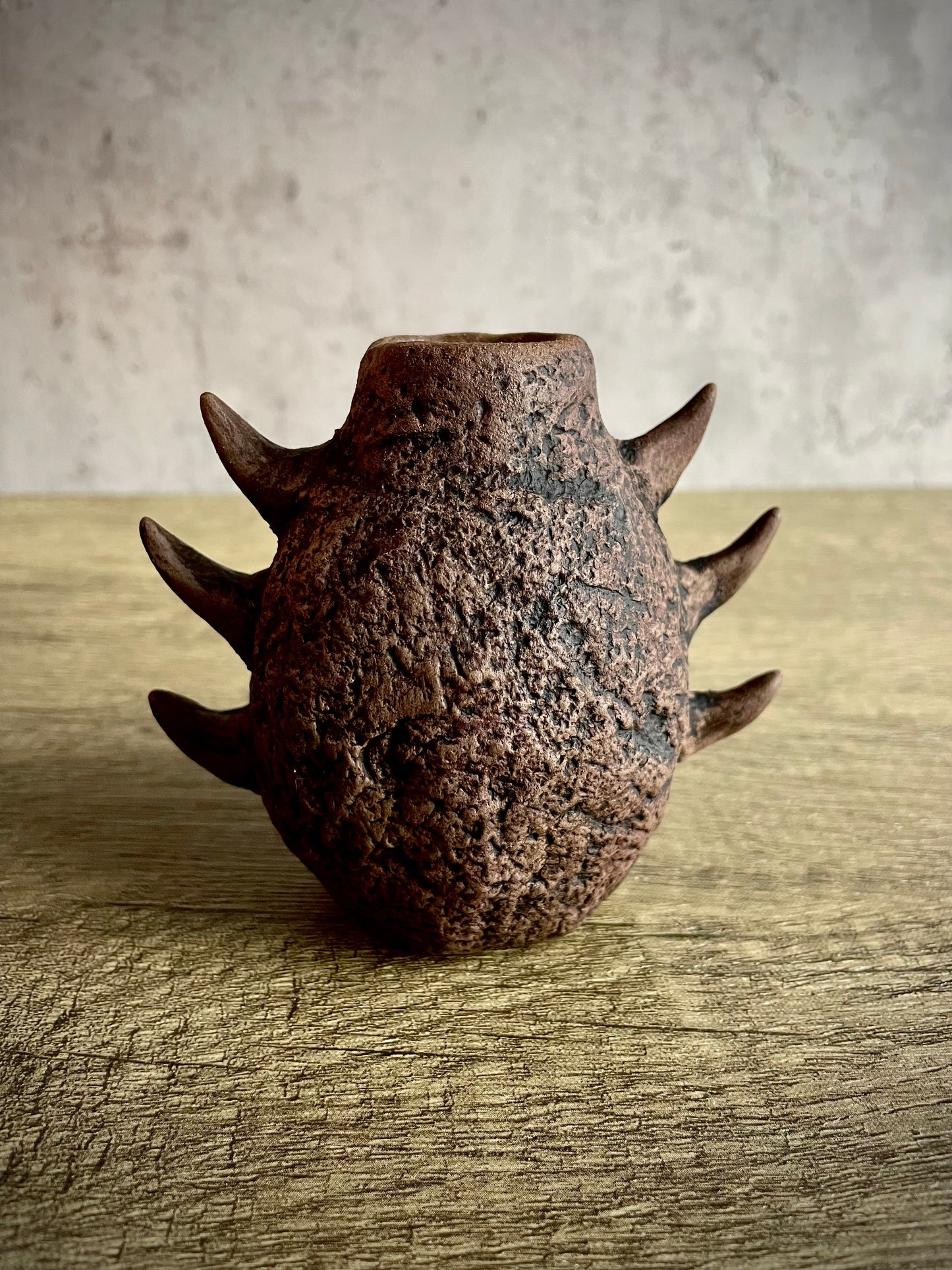 Thorn Bottle