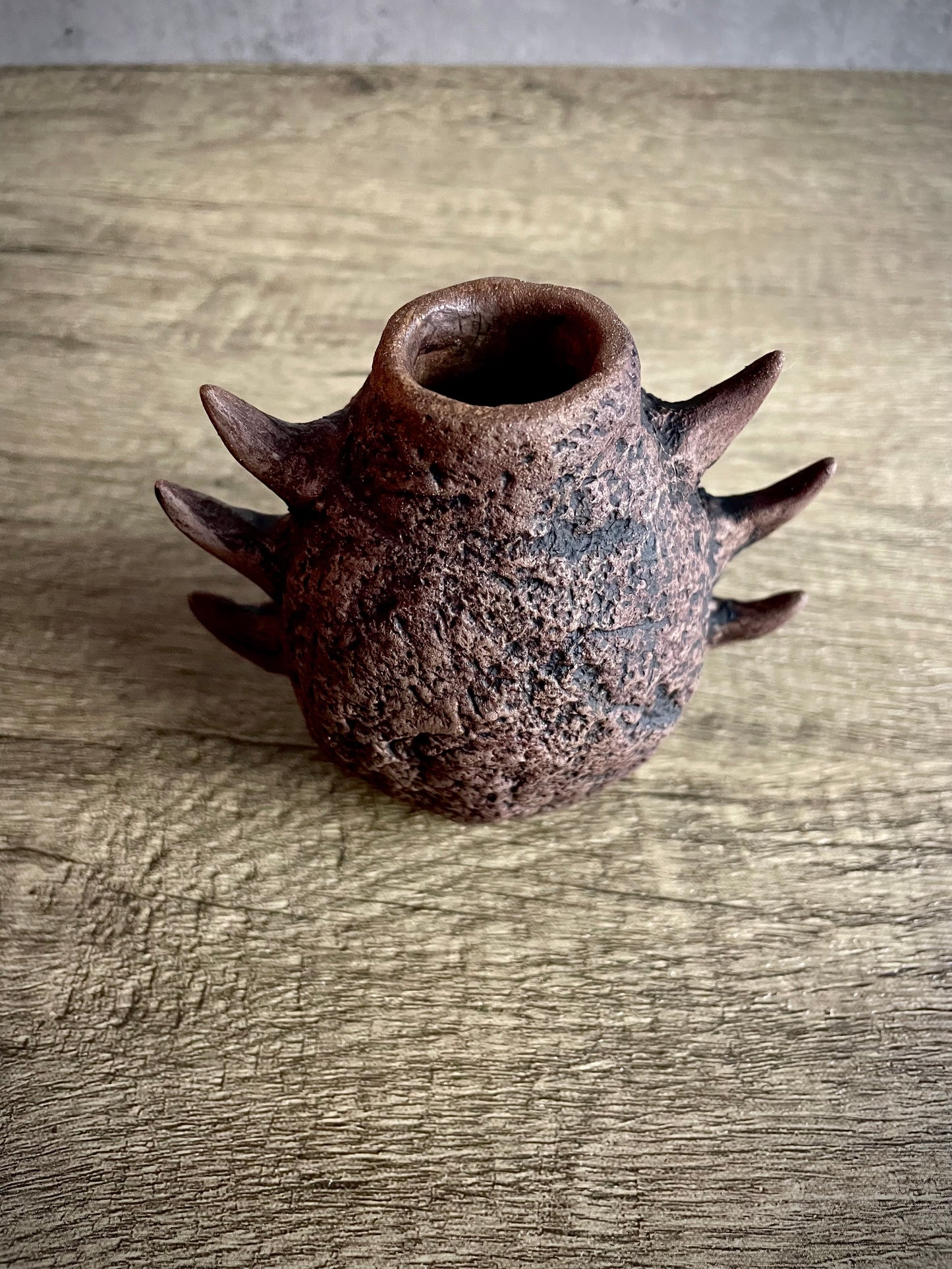 Thorn Bottle