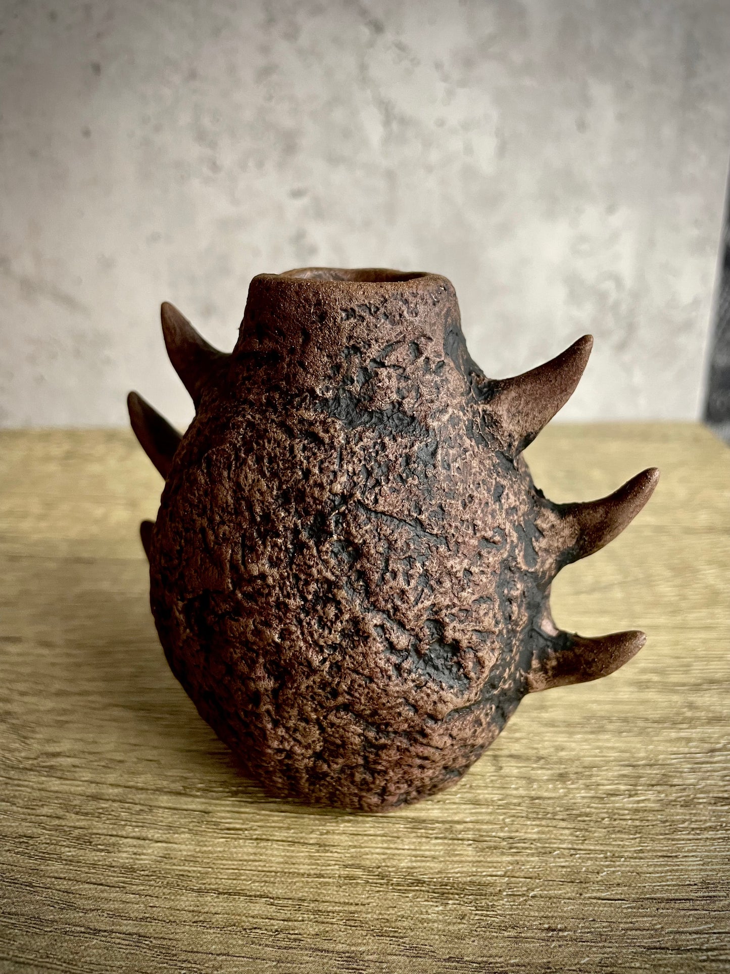 Thorn Bottle
