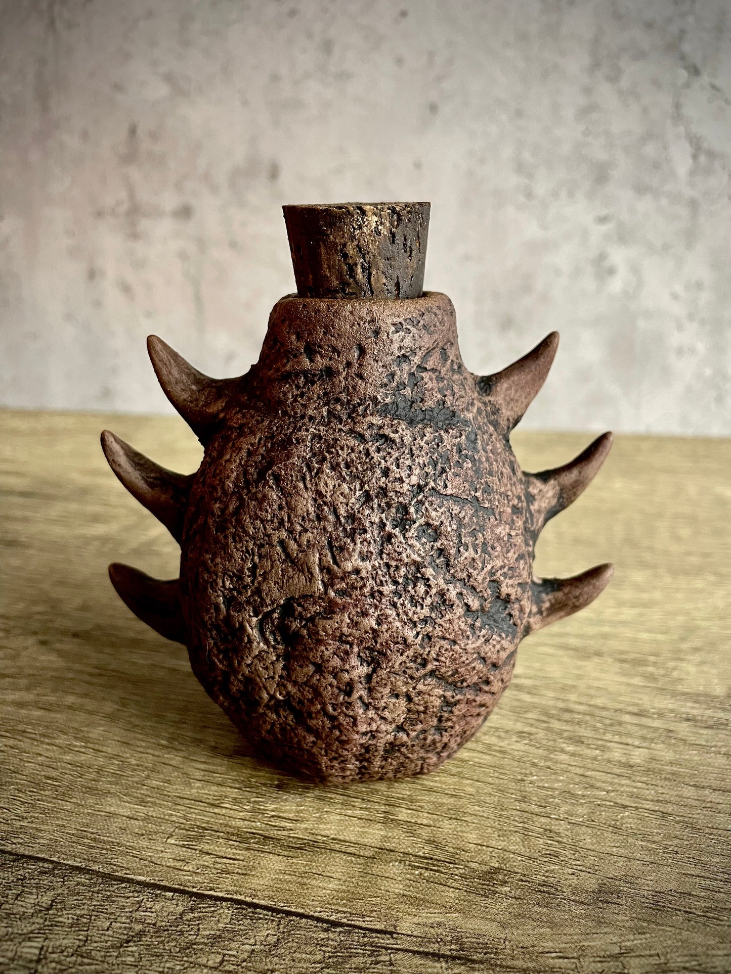 Thorn Bottle