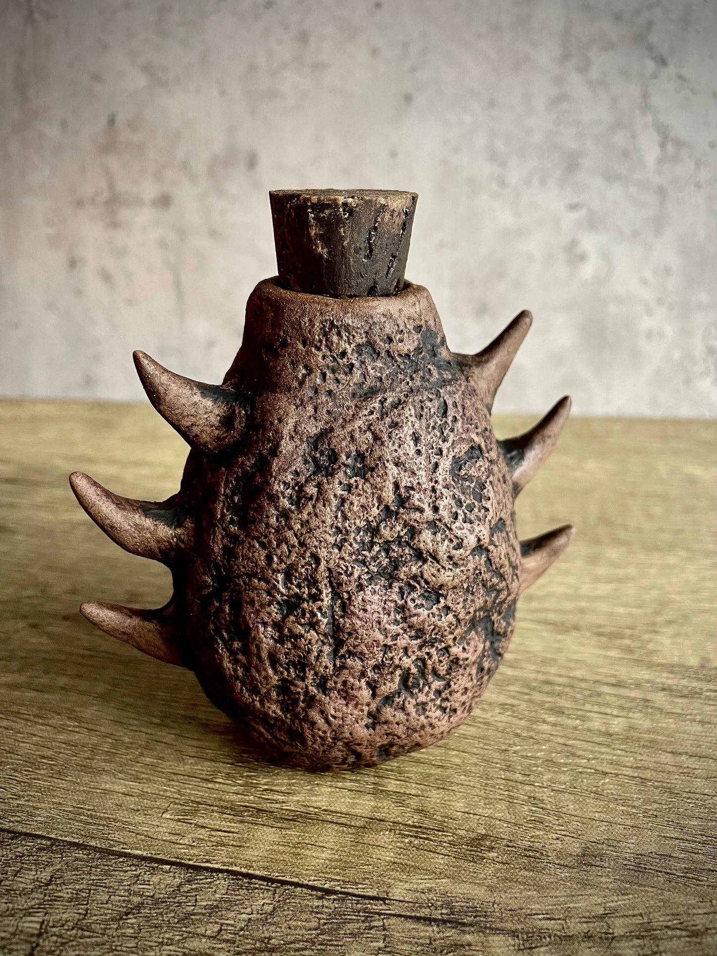 Thorn Bottle