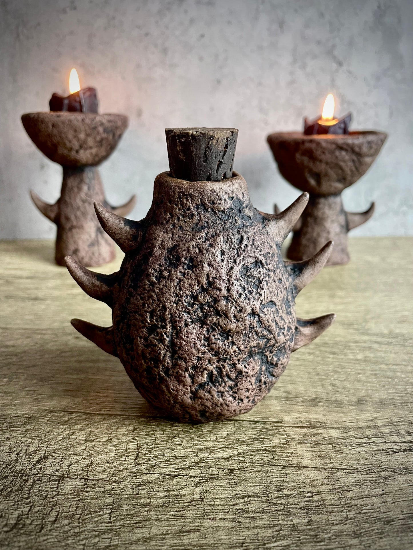 Thorn Bottle