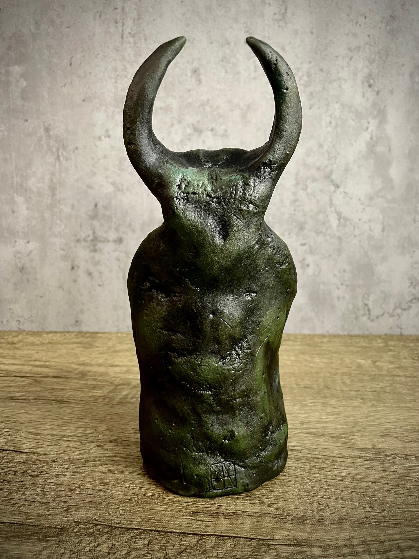 The Green Devil