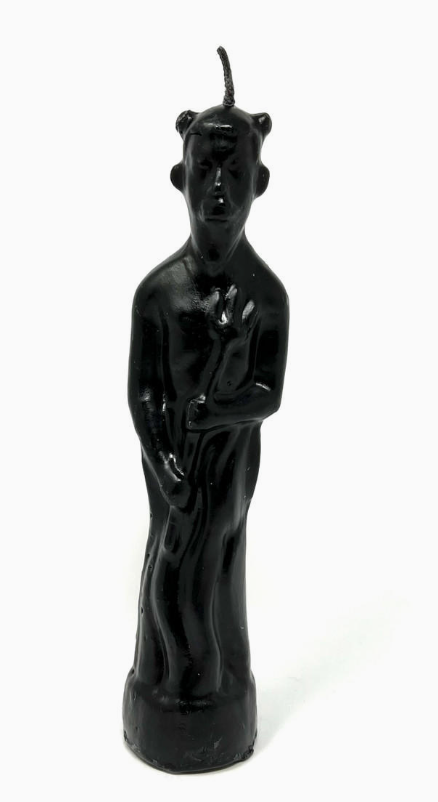 Devil/Exu Candle