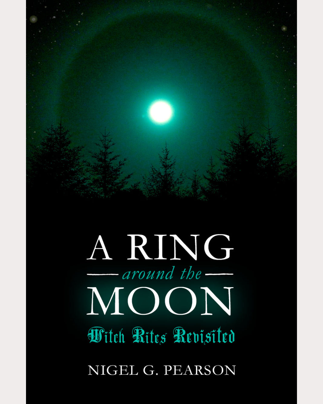 A Ring Around The Moon
