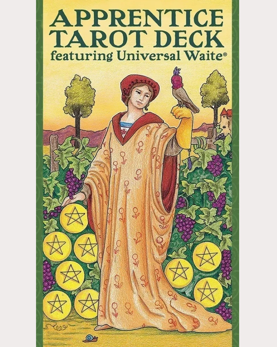 The Apprentice Tarot