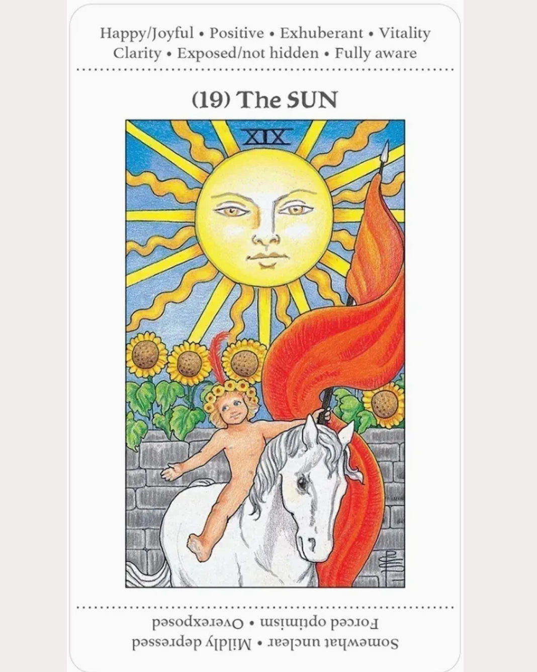 The Apprentice Tarot