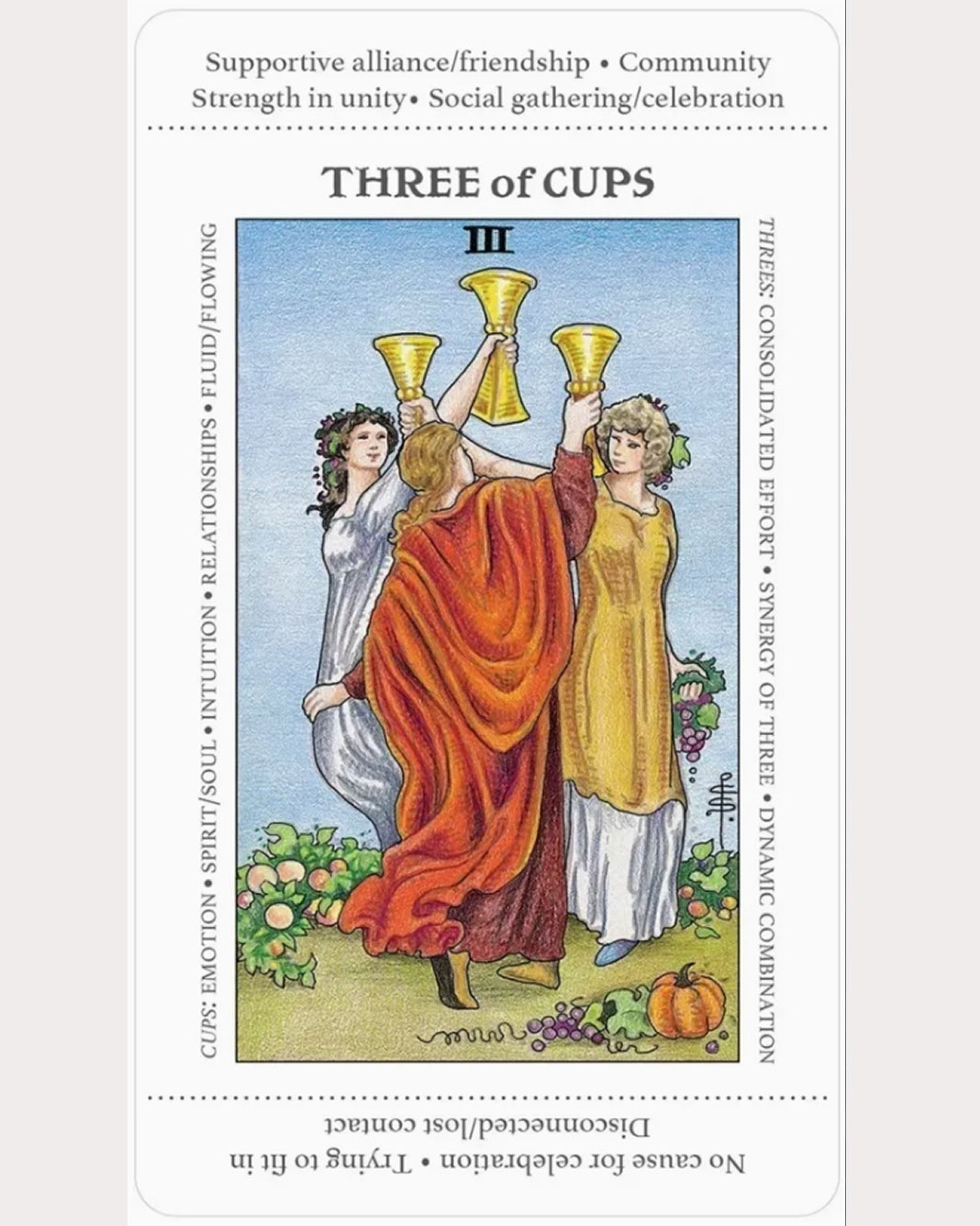 The Apprentice Tarot
