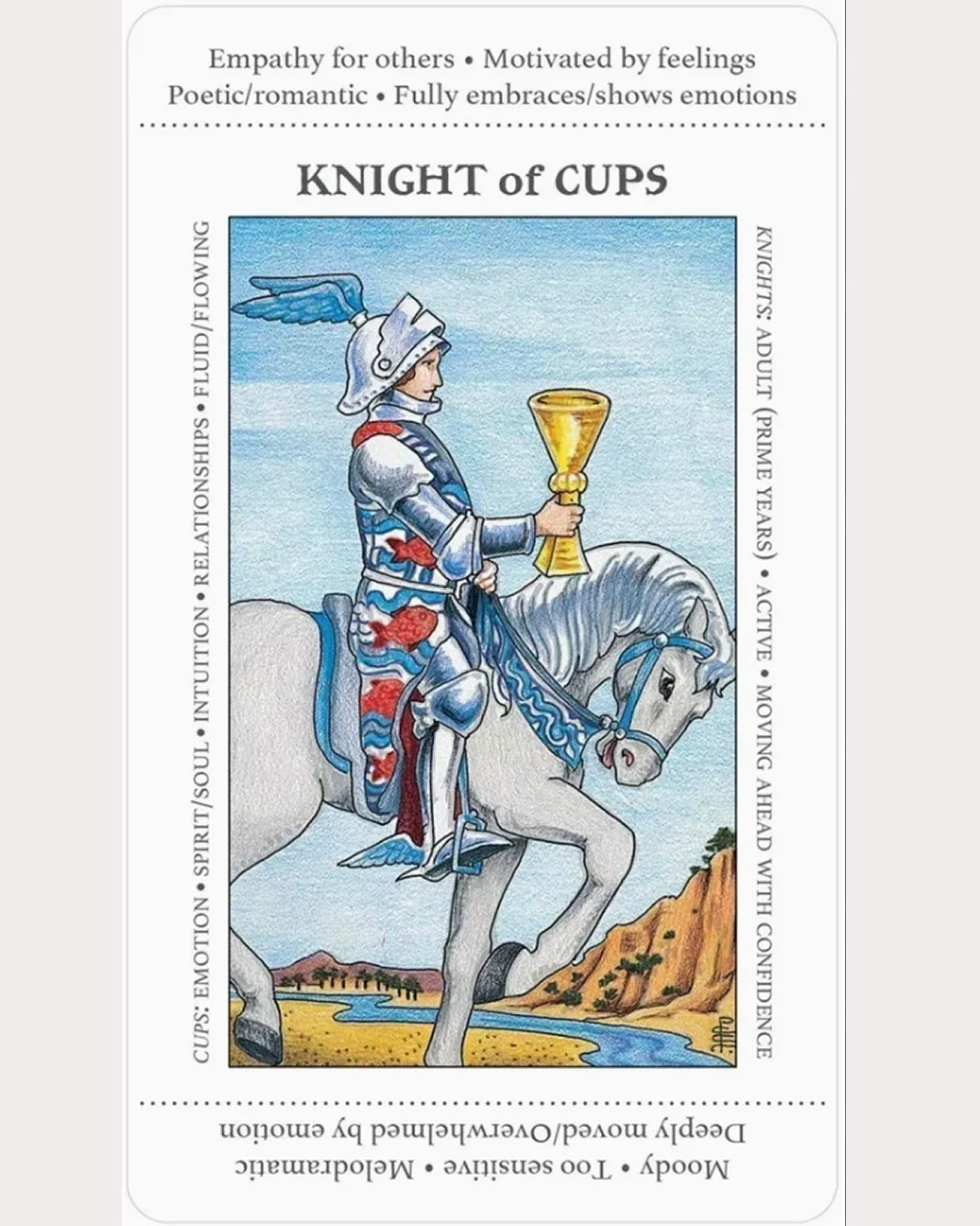 The Apprentice Tarot