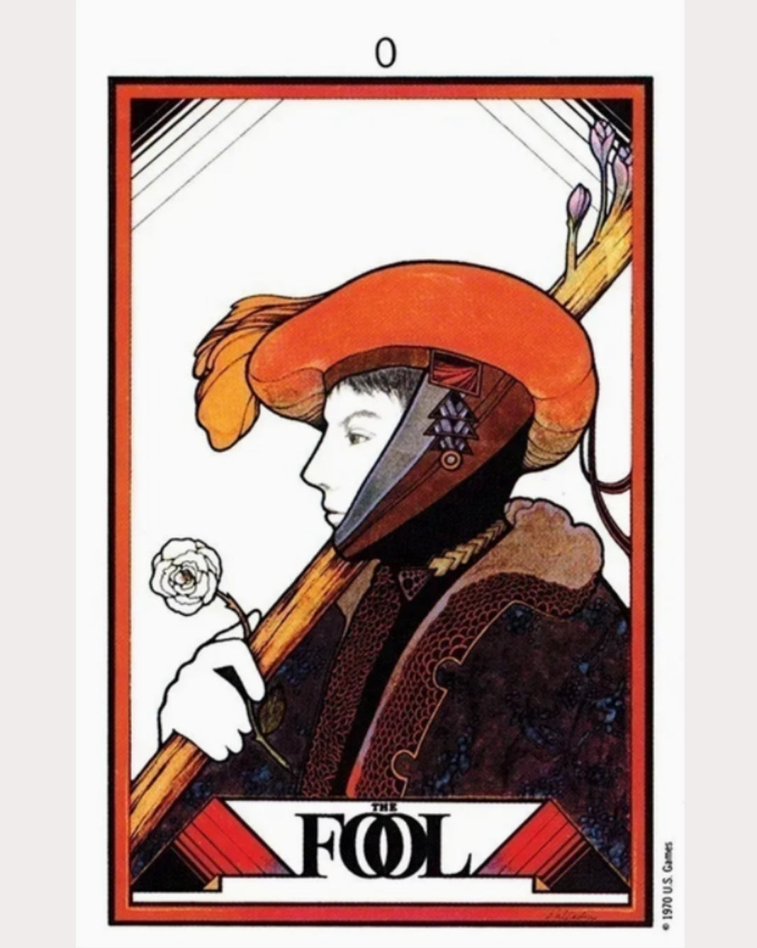 Aquarian Tarot Deck