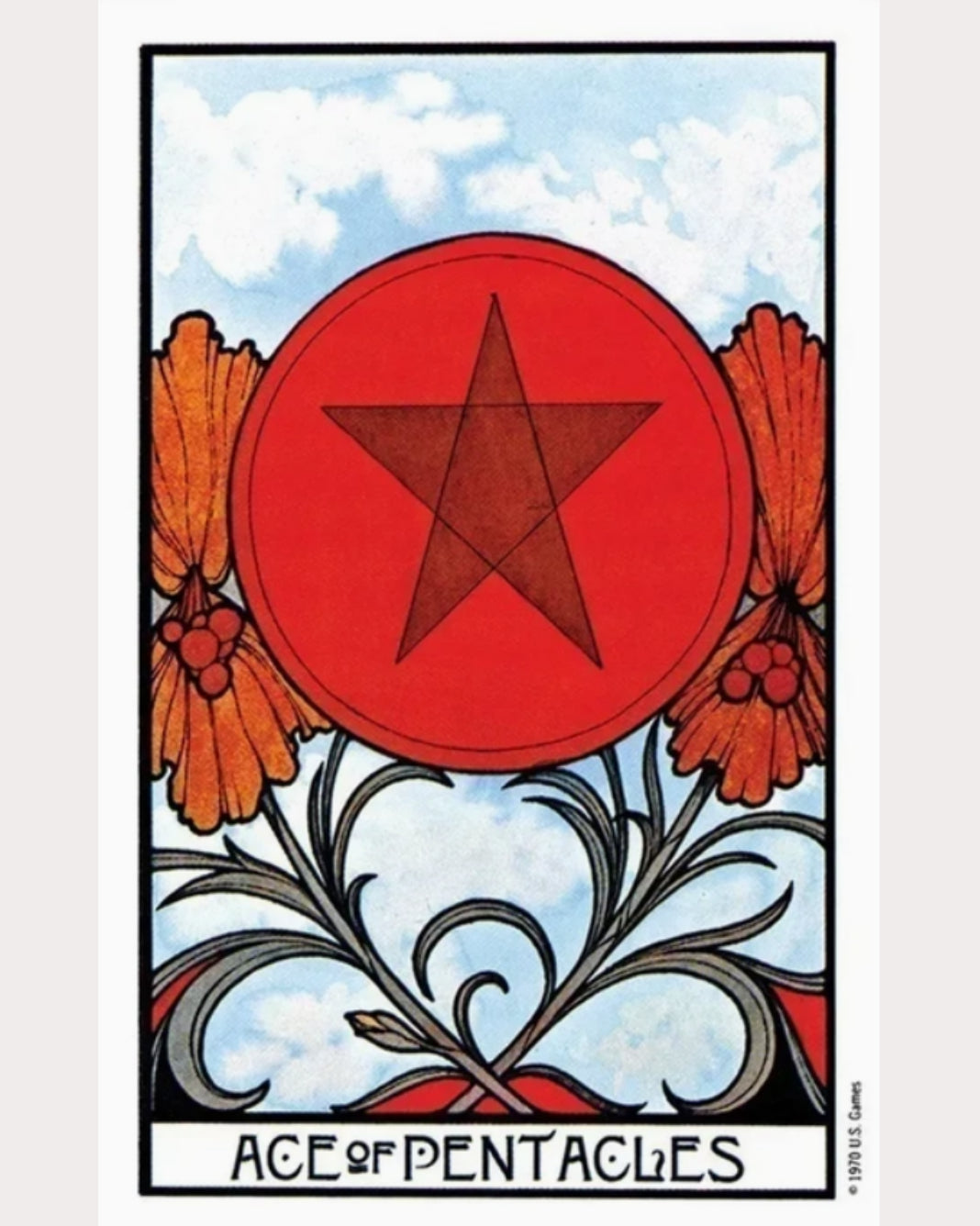 Aquarian Tarot Deck