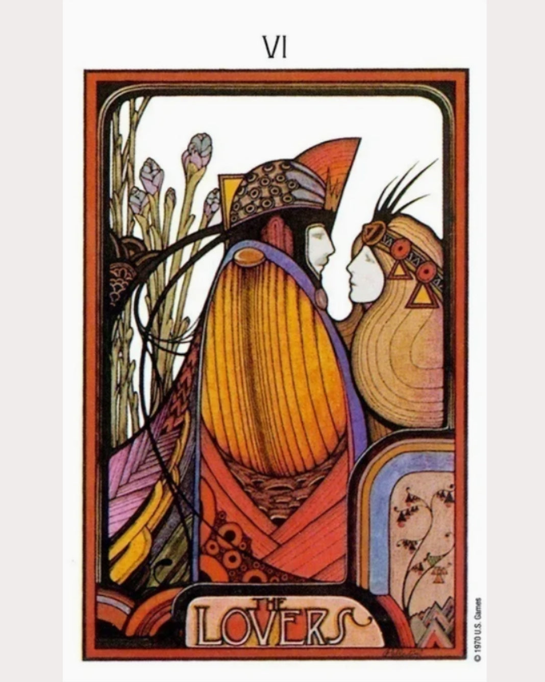Aquarian Tarot Deck