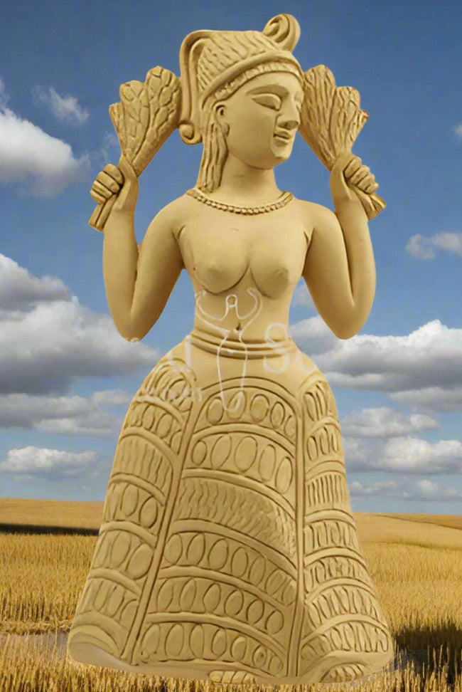 Astarte Statue