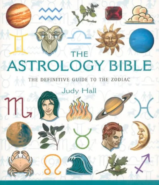 The Astrology Bible