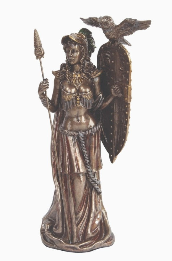Athena Statue