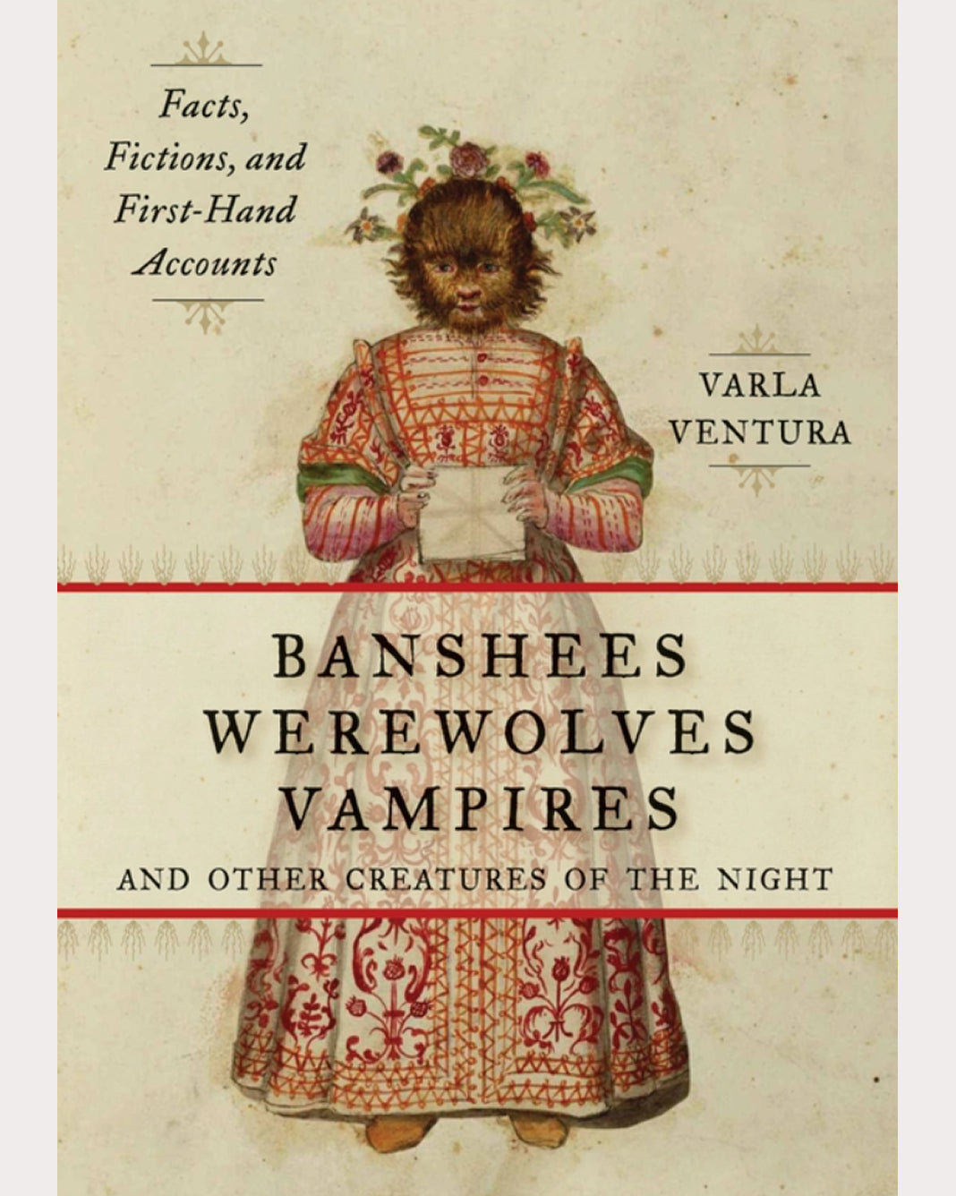 Banshees, Werewolves, Vampires