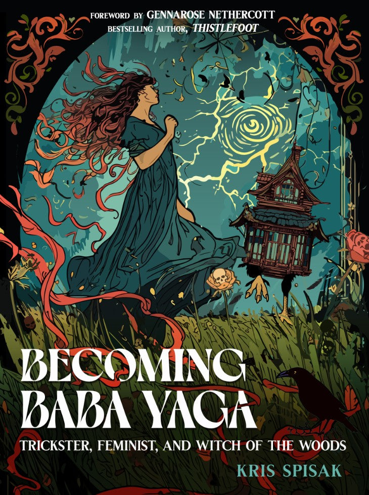 Becoming Baba Yaga