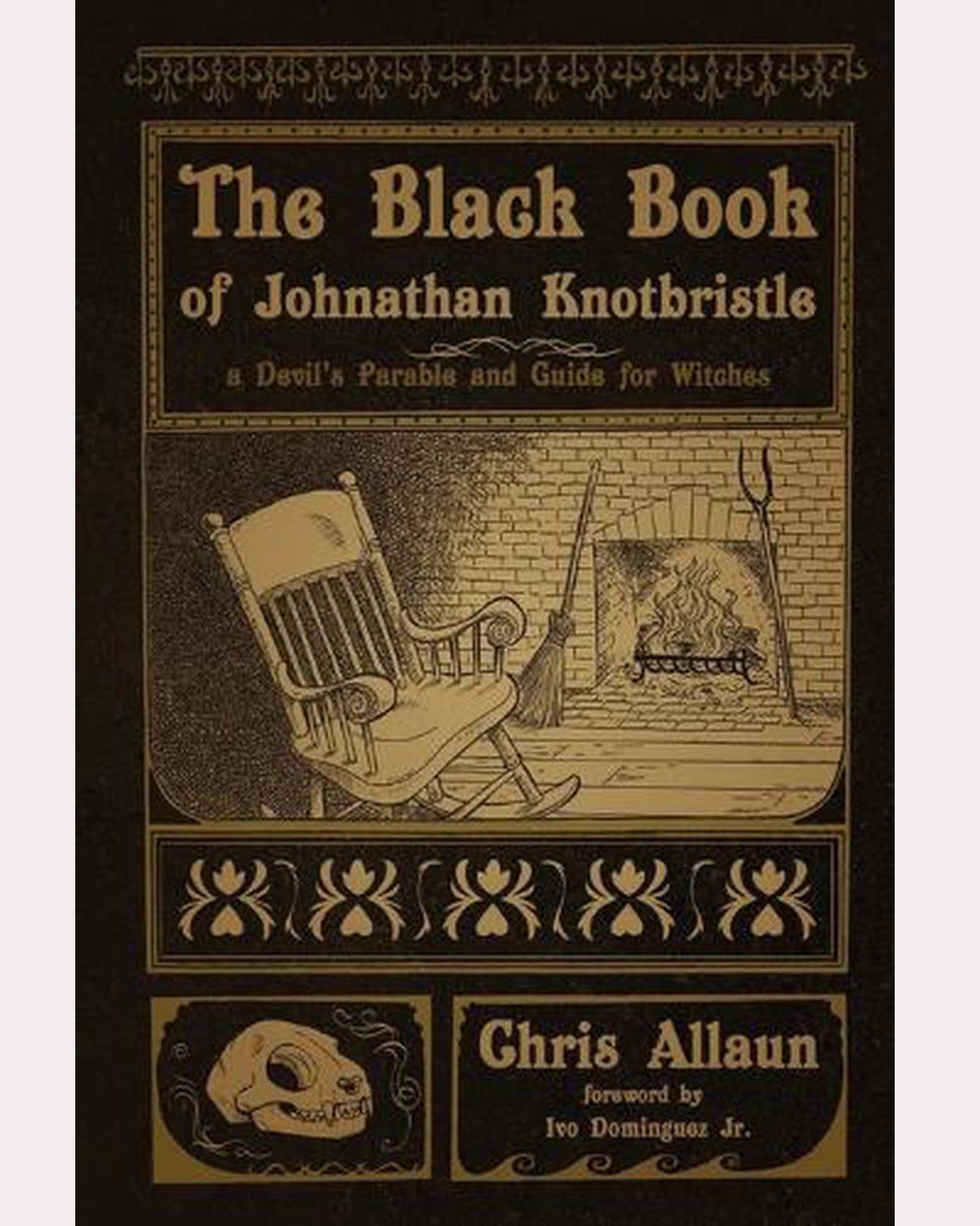 The Black Book of Johnathan Knotbristle