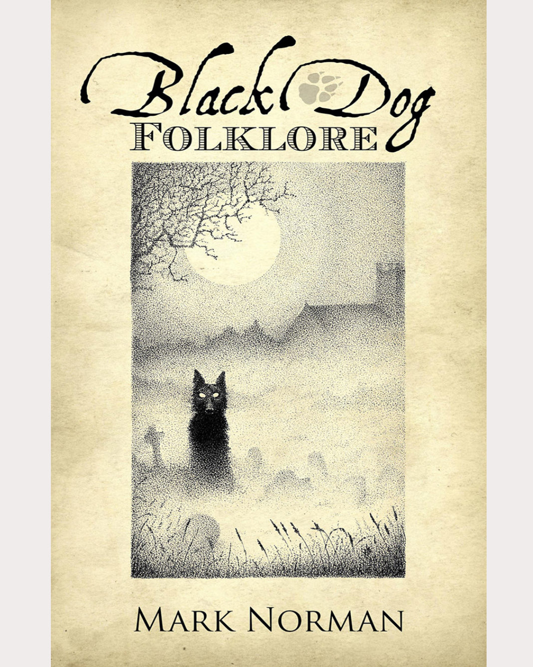 Black Dog Folklore