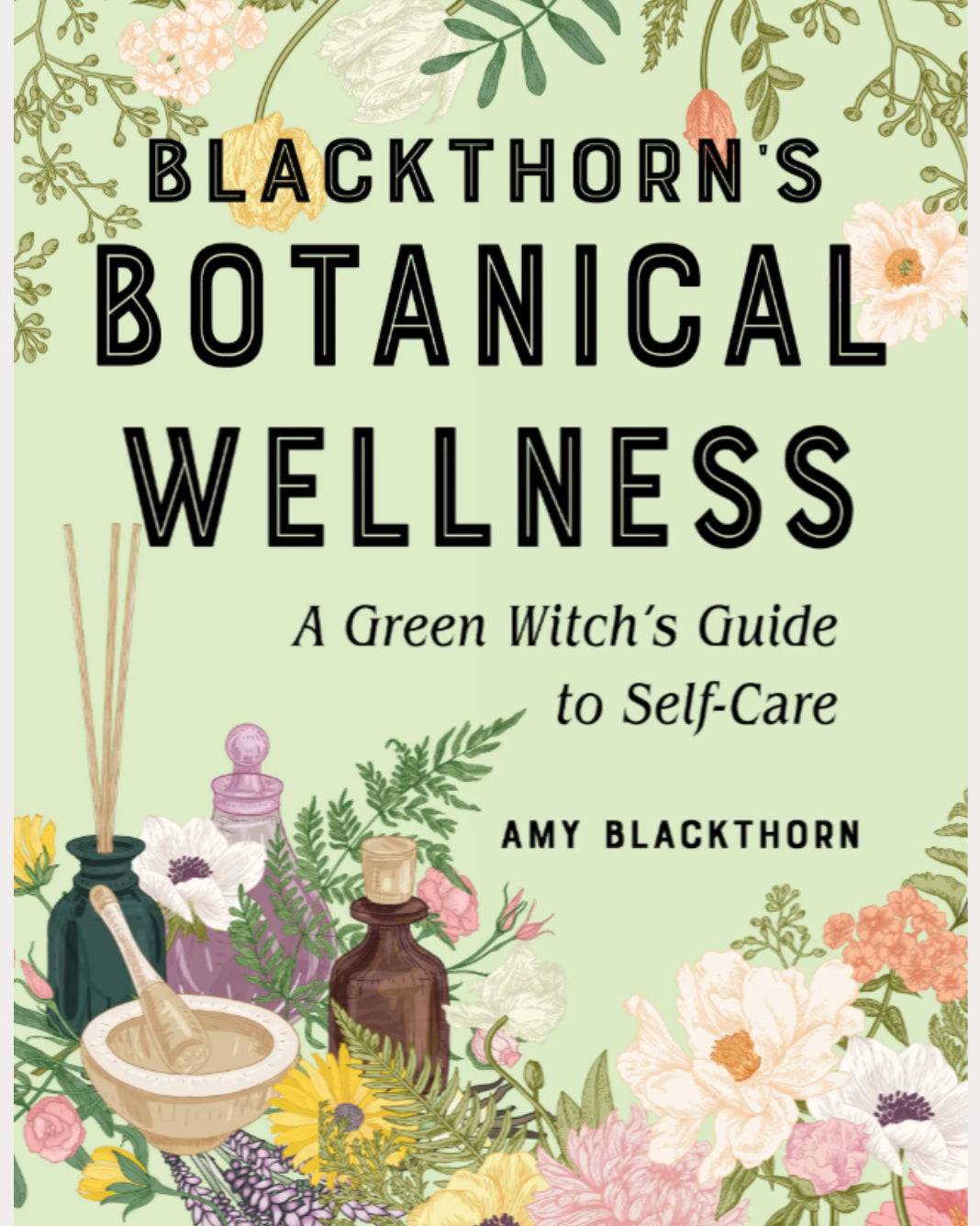 Blackthorn's Botanical Wellness