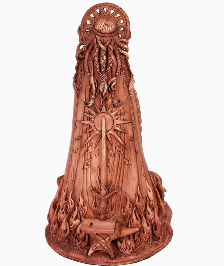 Goddess Brigid Statue