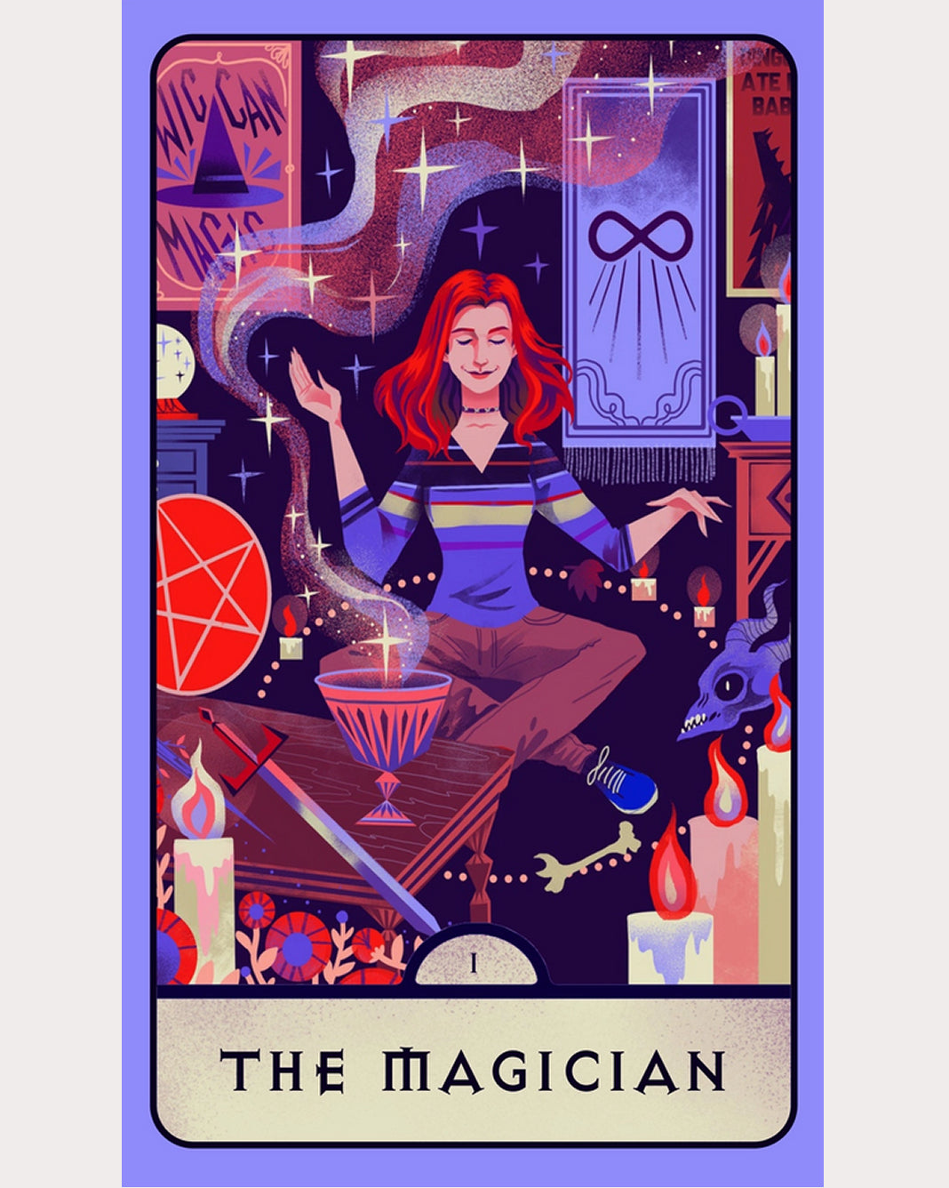 Buffy the Vampire Slayer Tarot