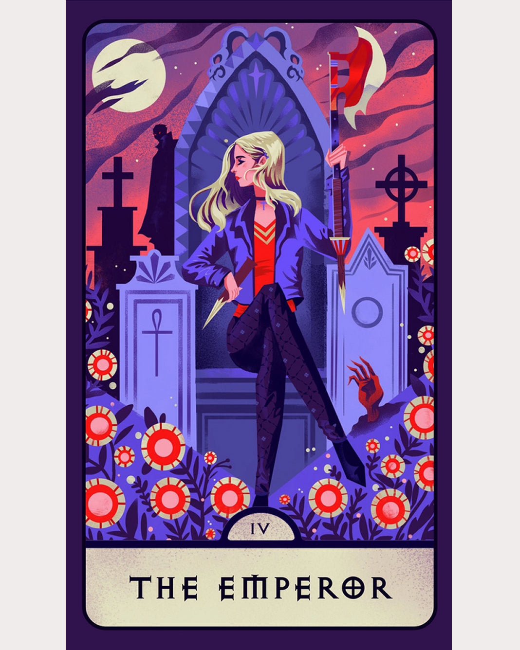Buffy the Vampire Slayer Tarot