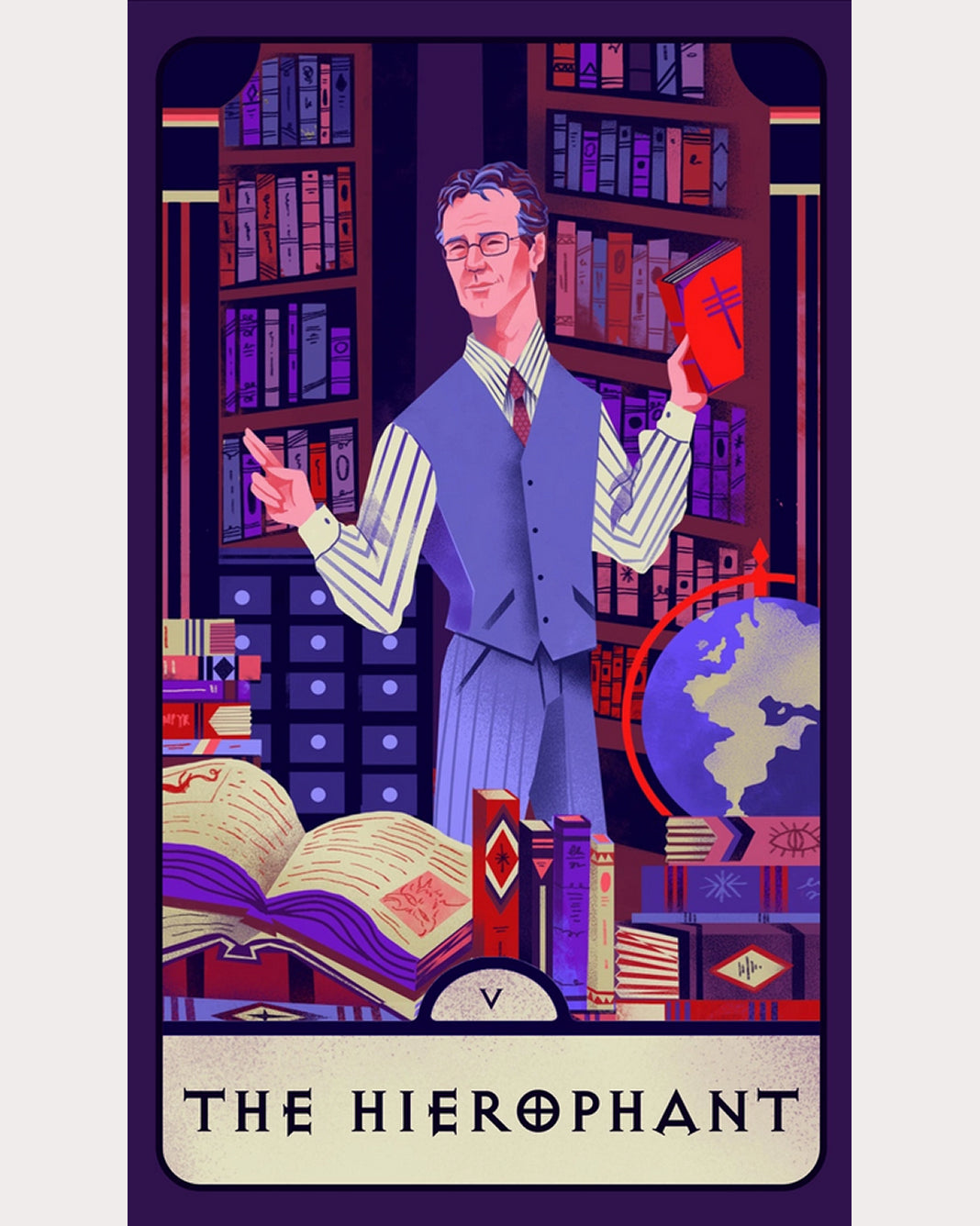 Buffy the Vampire Slayer Tarot