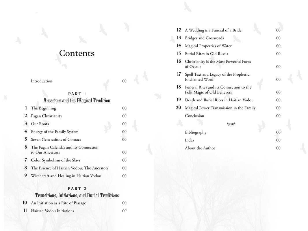 Dictionary of Ancient Magic Words and Spells